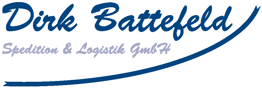 Logo Dirk Battefeld Spedition & Logistik GmbH
