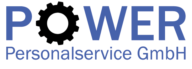 Logo POWER Personalservice GmbH