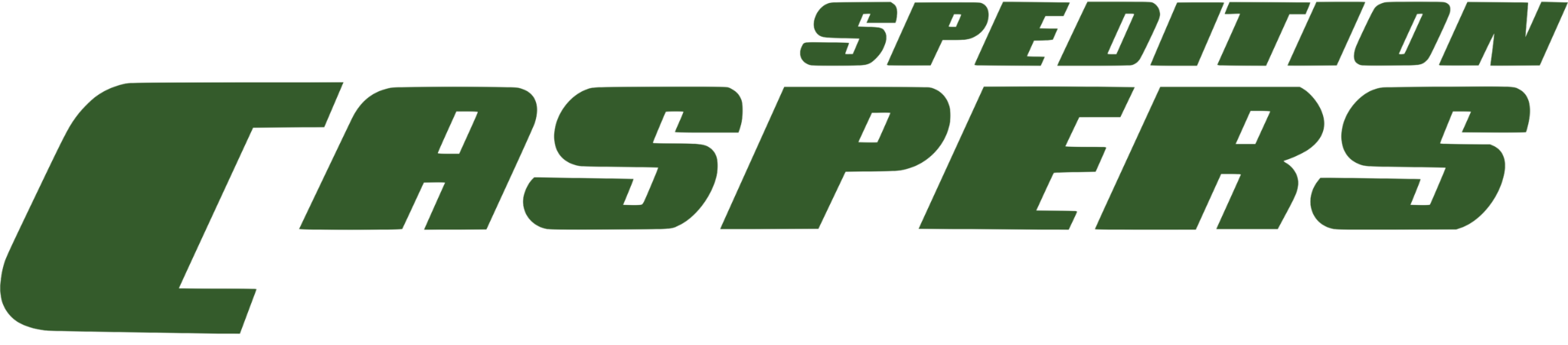 Logo Spedition Caspers